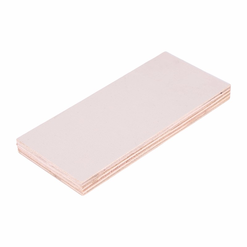 18mm Solid Kala Melamin Plywood